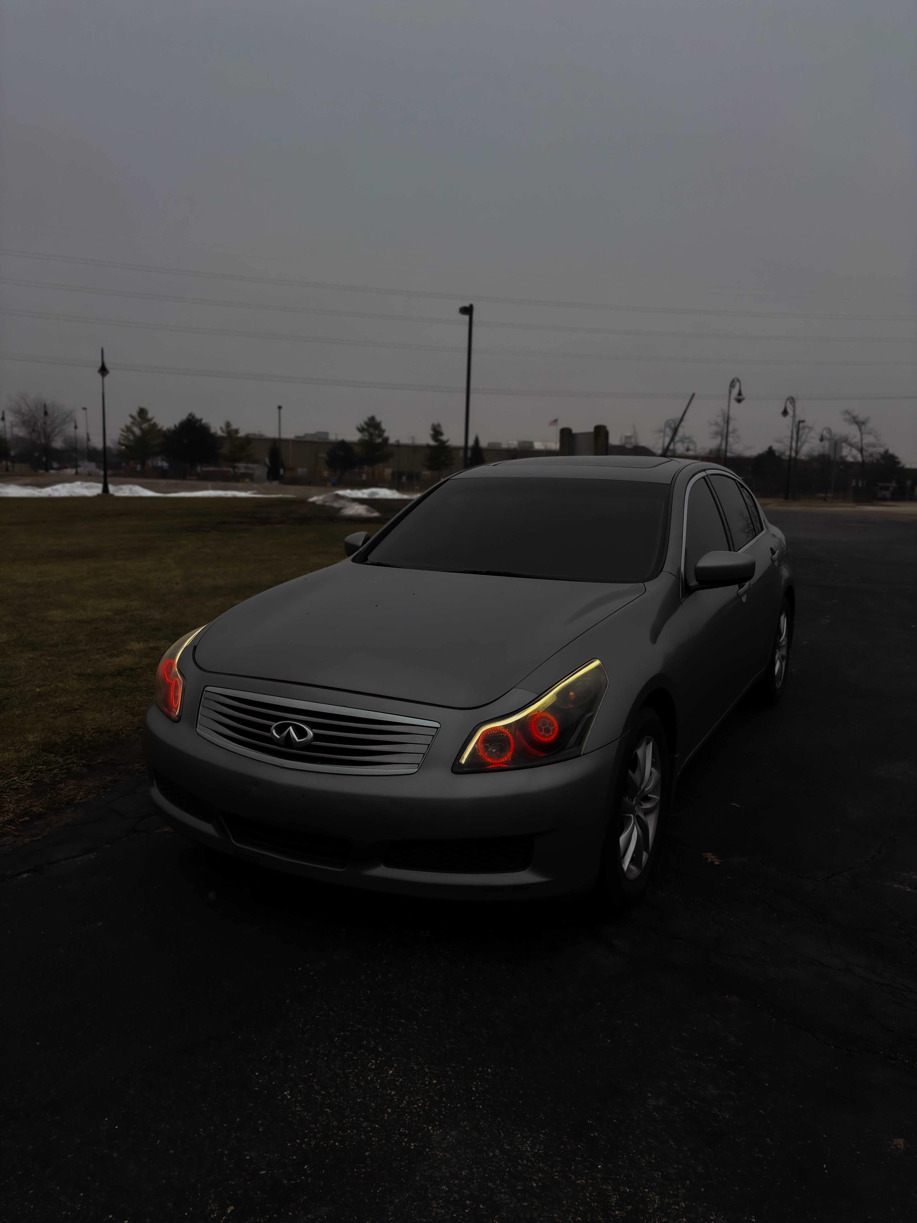 Infiniti G37 (2007-2015) - Ultimate Flow Series Package