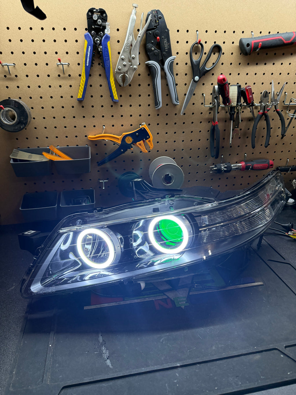 Acura 2004-2008 3rd Gen - Pure White LED Package