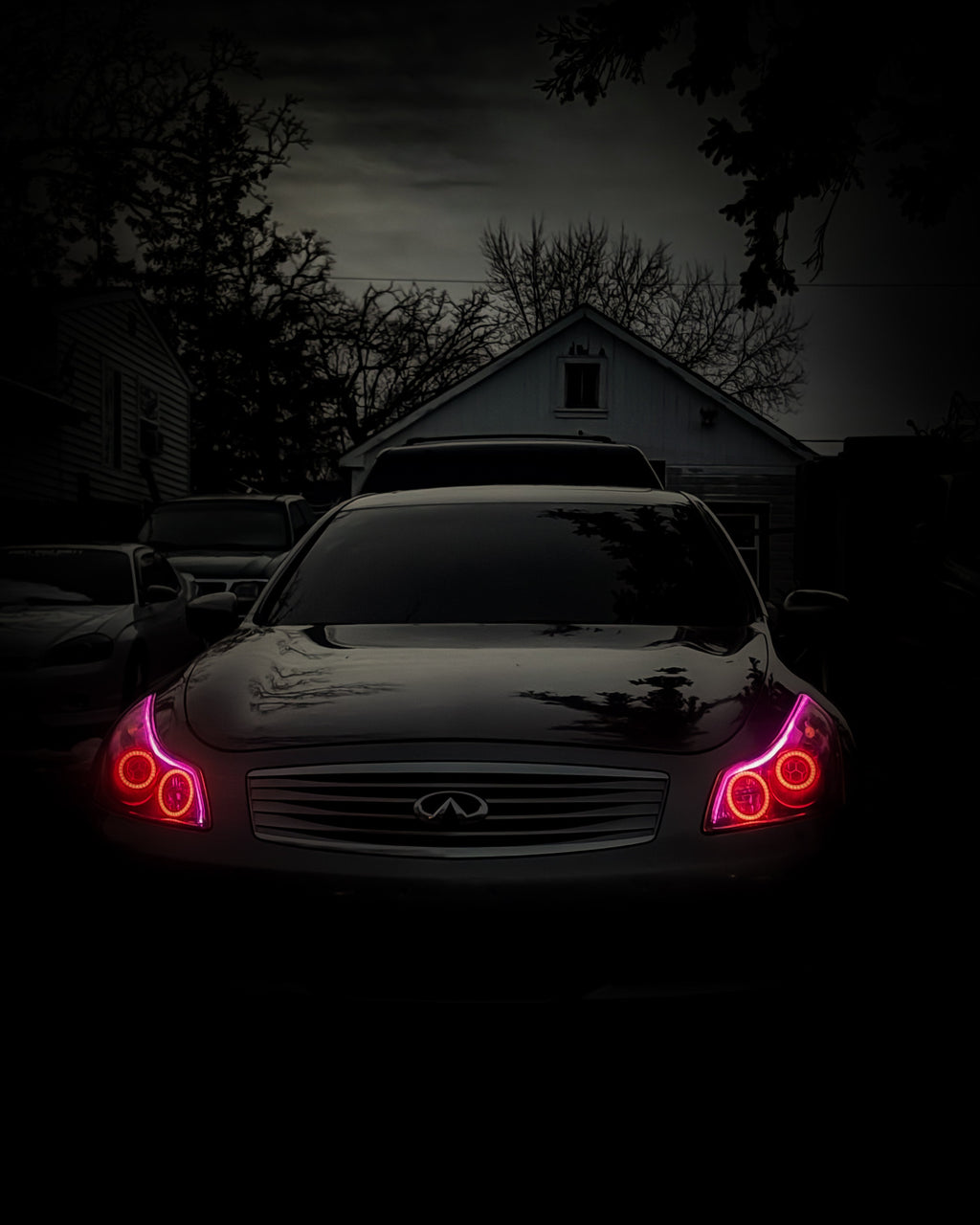 Infiniti G37 (2007-2015) - Ultimate Flow Series Package