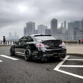 Infiniti G35 / G37 Sedan Clear Tail Lights