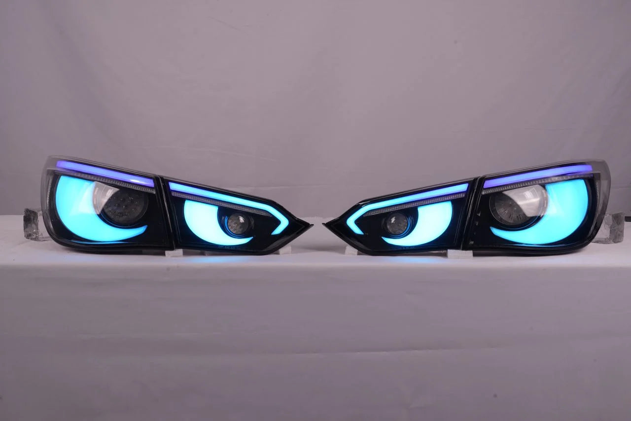 Infiniti Q50 (2014-2017) RGB Taillight