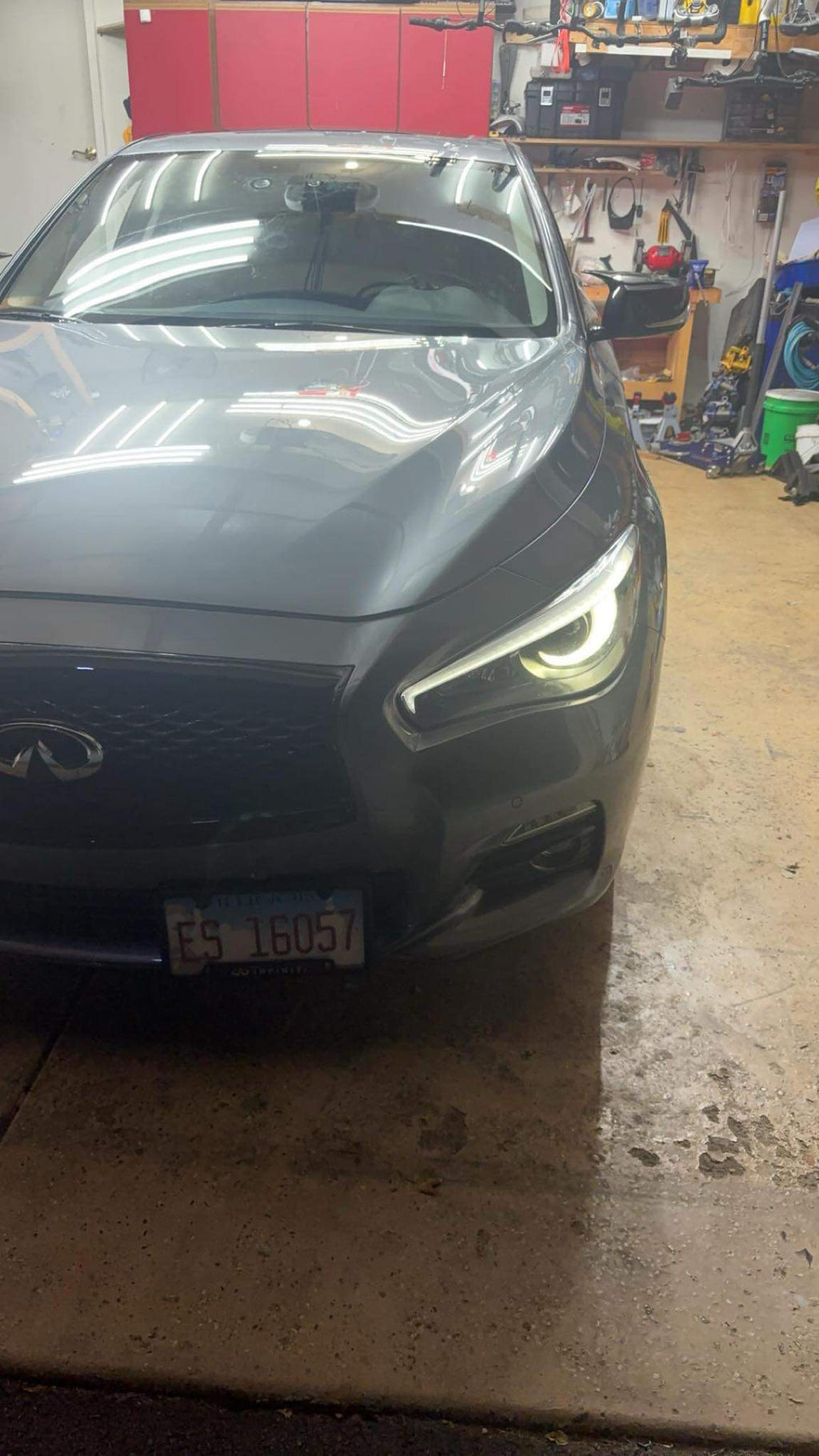 Basic LED Package - Infiniti Q50