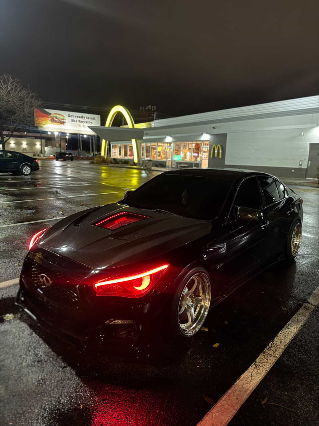 Flow Series LED Package - Infiniti Q50