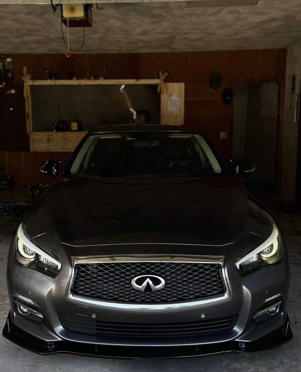 Basic LED Package - Infiniti Q50