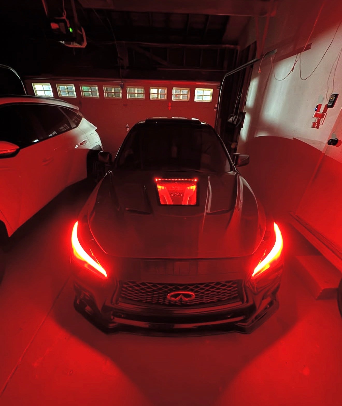 Flow Series LED Package - Infiniti Q50