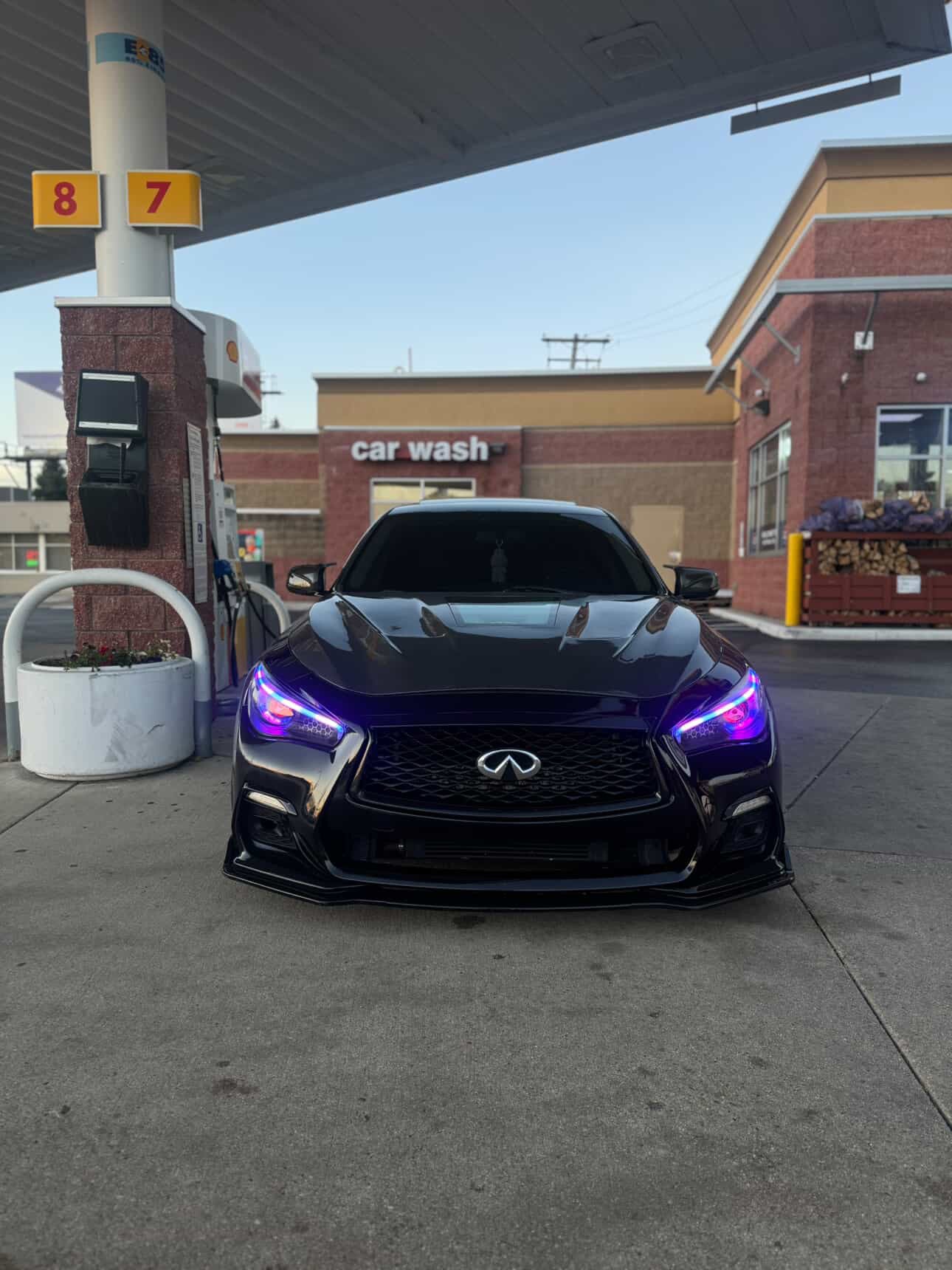 Flow Series LED Package - Infiniti Q50