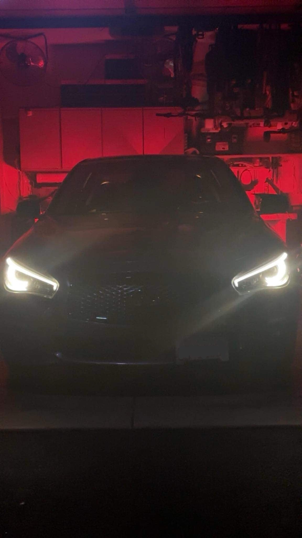 Basic LED Package - Infiniti Q50