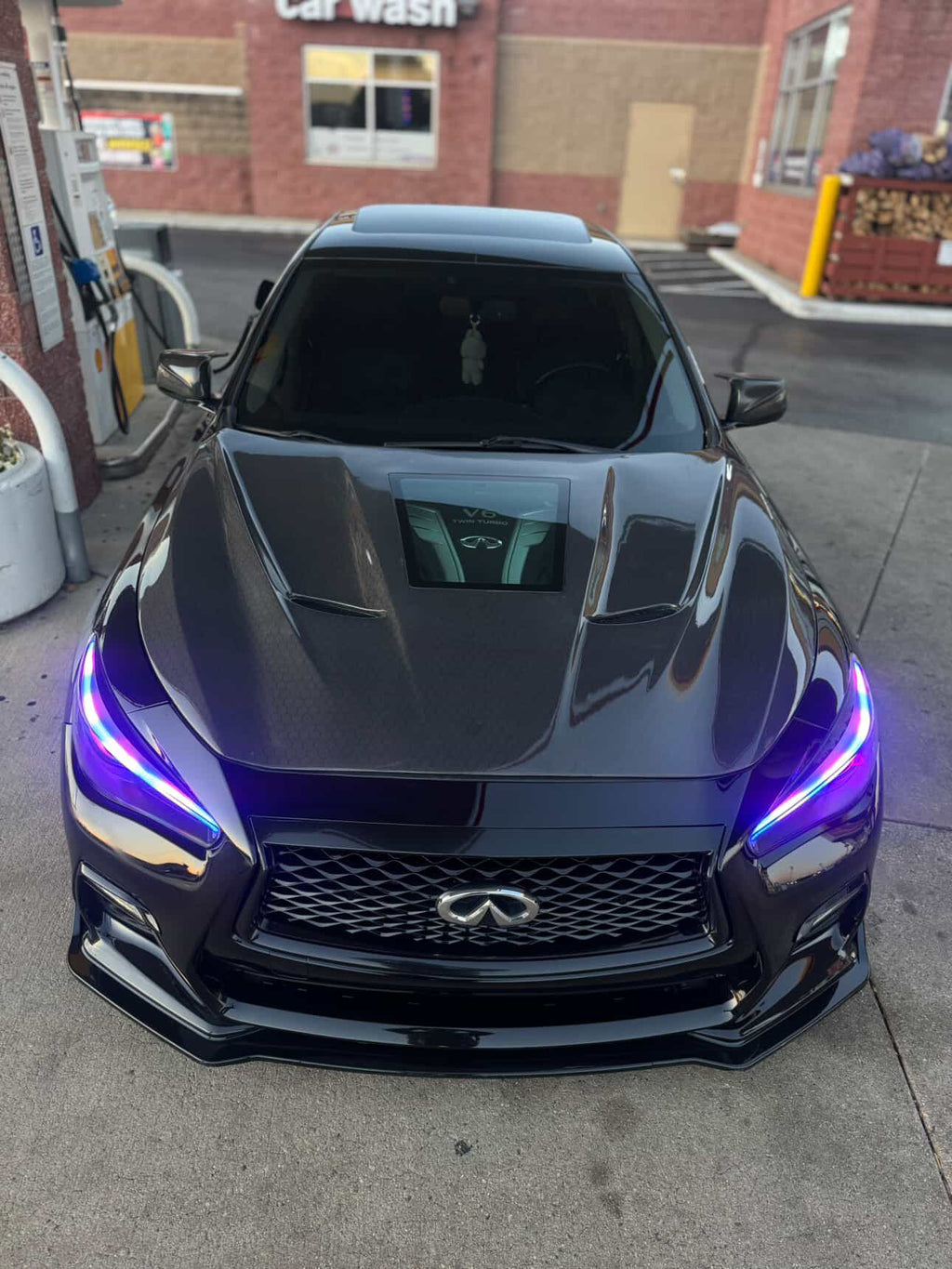 Flow Series LED Package - Infiniti Q50