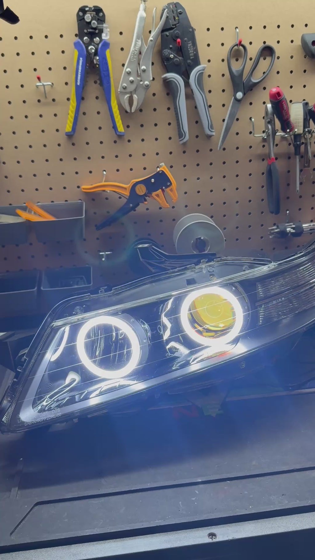 Acura 2004-2008 3rd Gen - Pure White LED Package