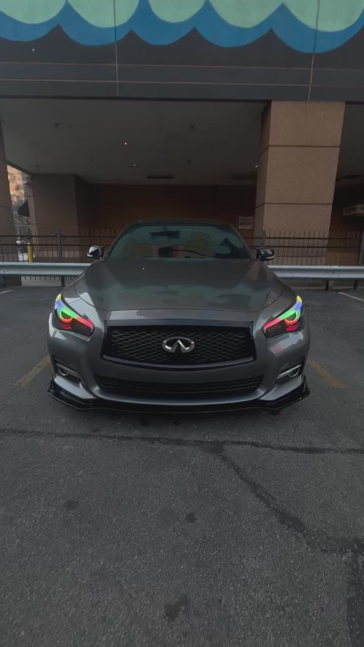 Flow Series Package - Infiniti Q50