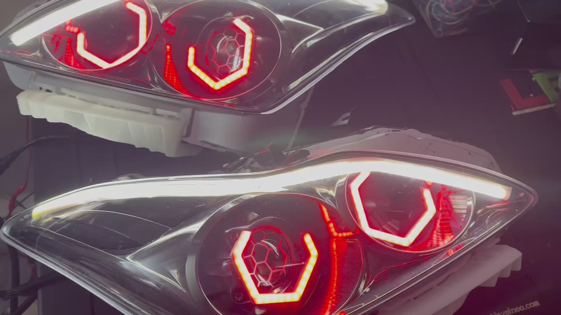 Infiniti G37 (2007-2015) - Ultimate Flow Series Package