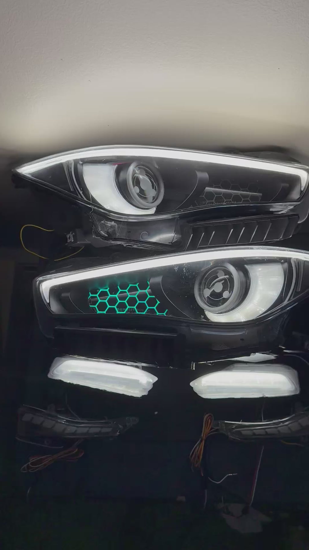 Ultimate Flow Series Package - Infiniti Q50