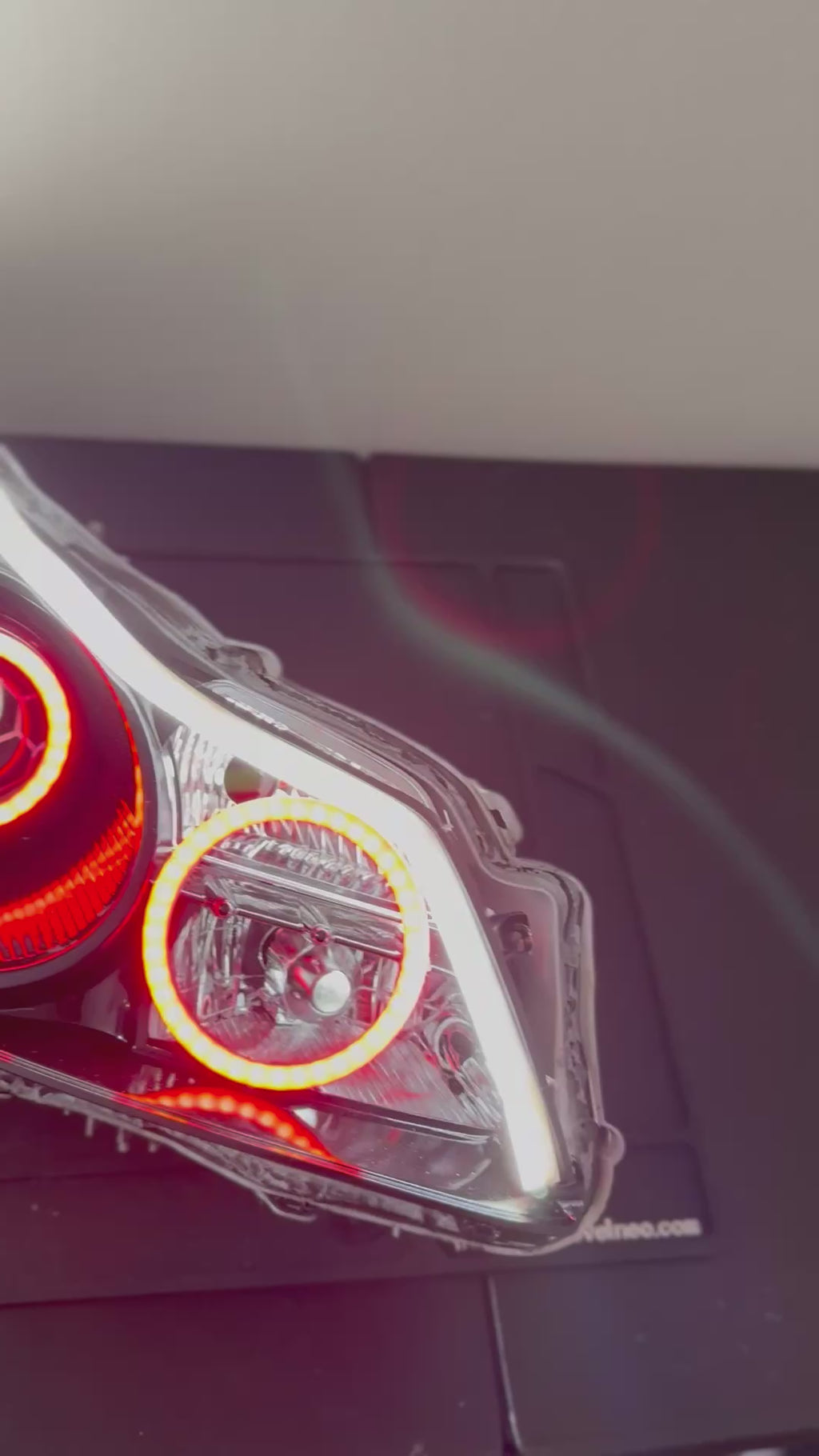 Infiniti G37 (2007-2015) - Ultimate Flow Series Package