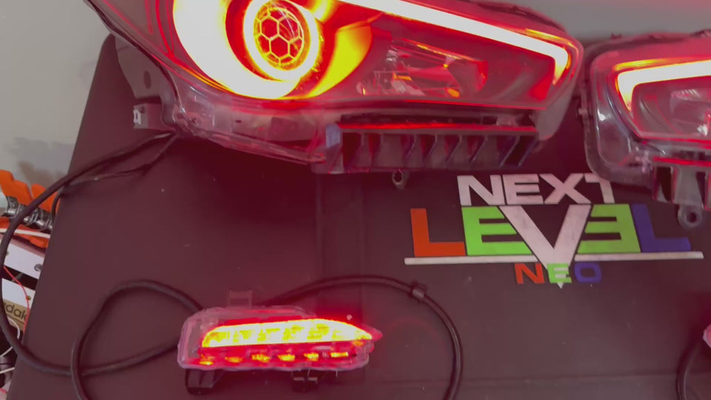 Flow Series Package - Infiniti Q50