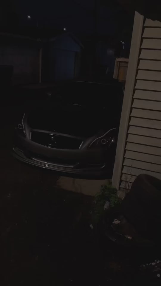 Infiniti G37 (2007-2015) - Pure White LED Package