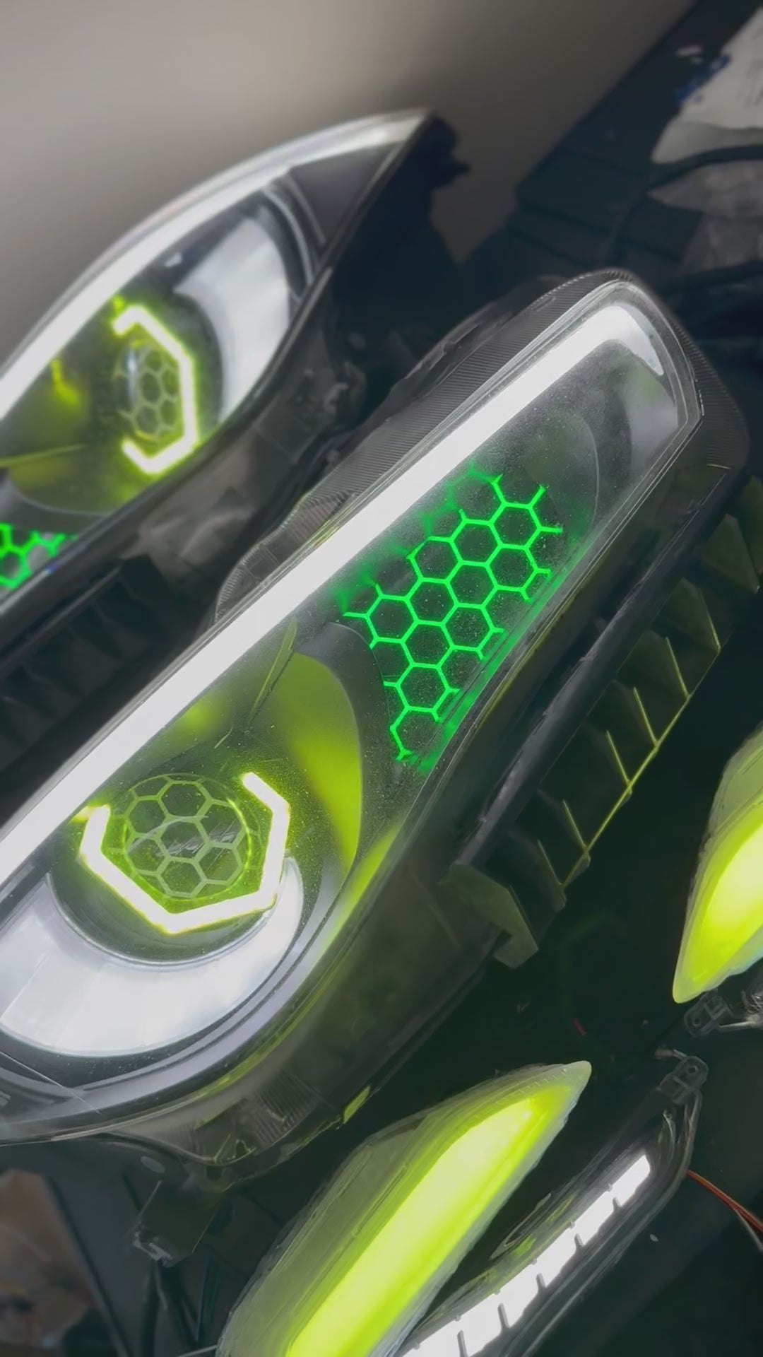 Ultimate Flow Series Package - Infiniti Q50