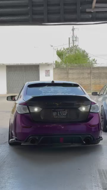 Infiniti Q50 (2014-2017) Clear Taillight