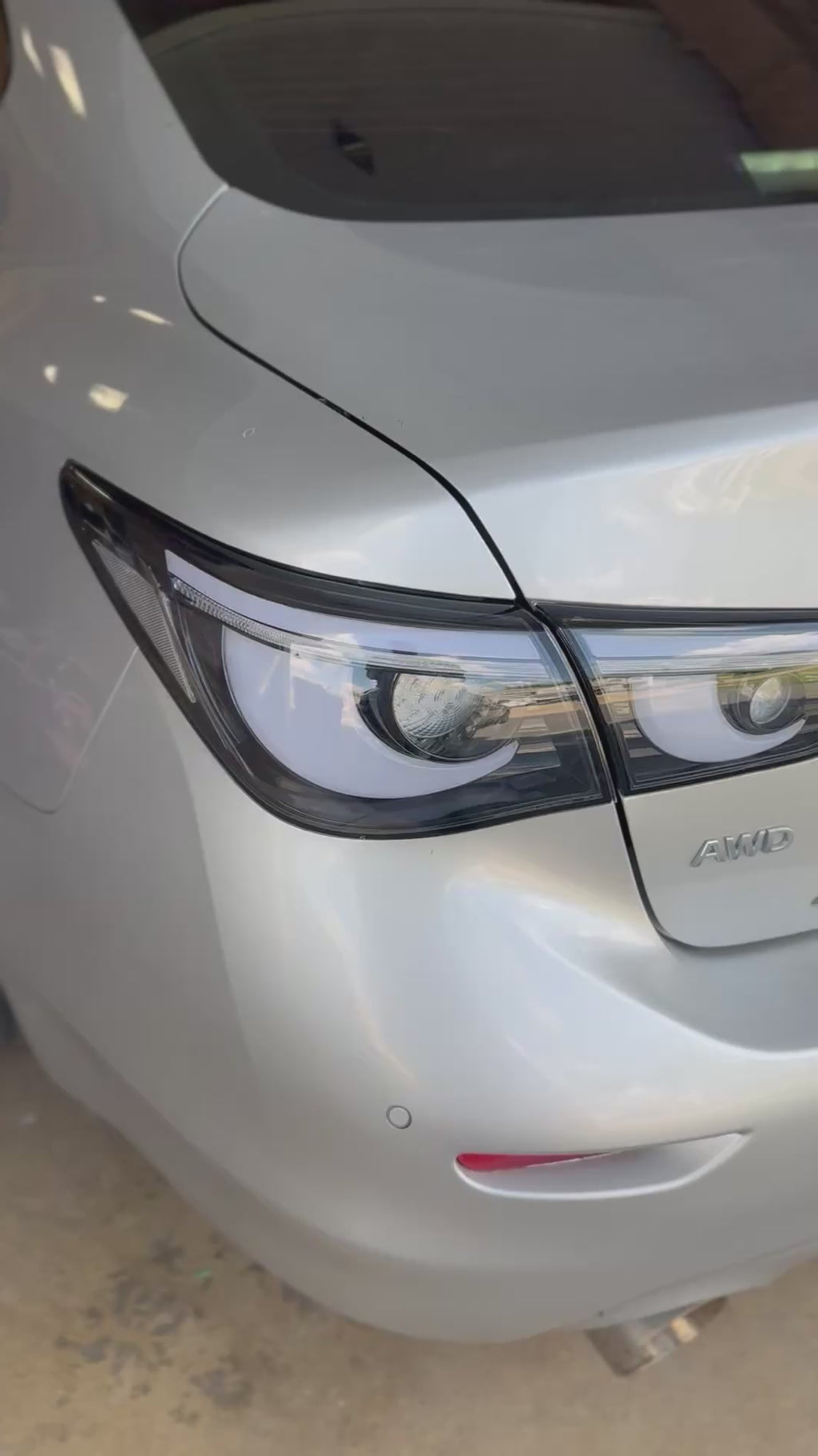 Infiniti Q50 (2014-2017) RGB Taillight