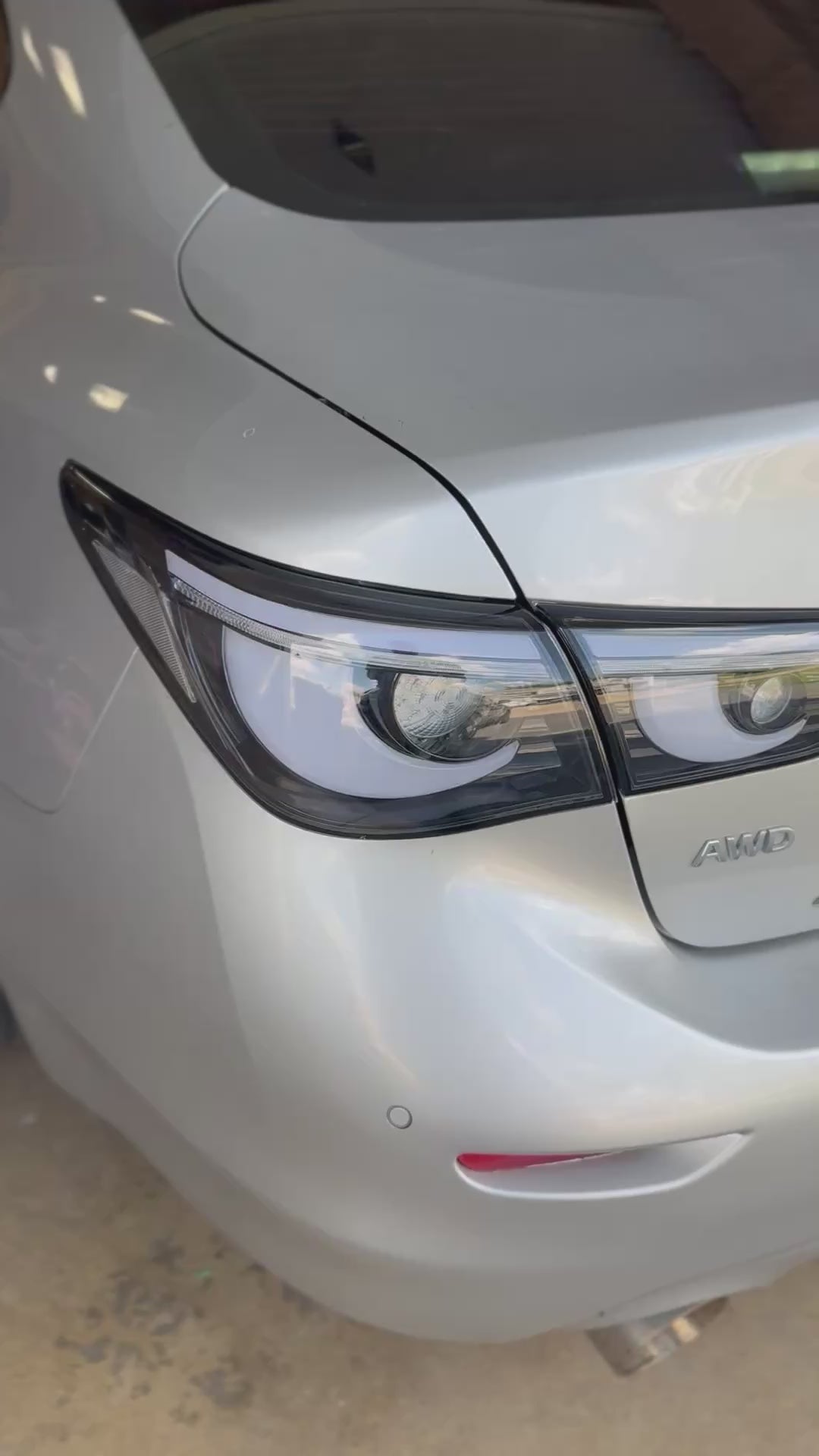 Infiniti Q50 (2014-2017) RGB Taillight