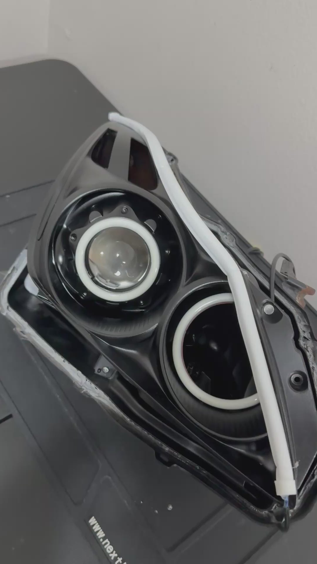 Infiniti G37 (2007-2015) - Pure White LED Package