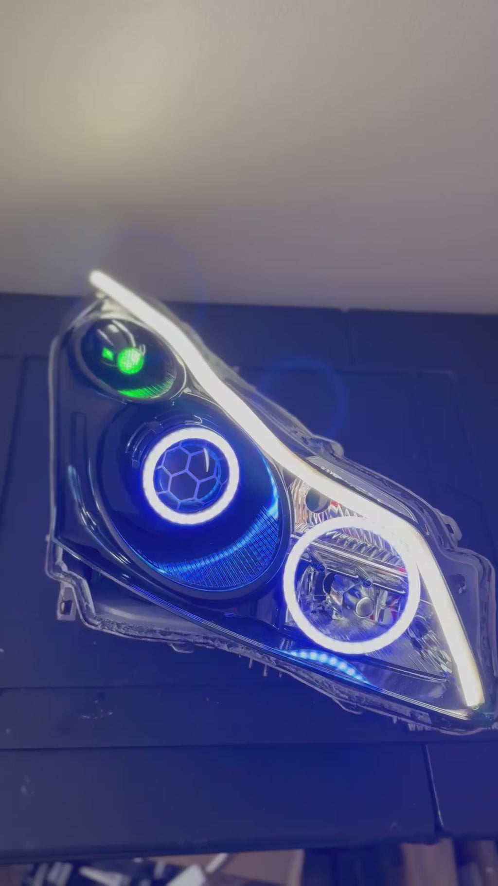 Infiniti G37 (2007-2015) - Ultimate Flow Series Package