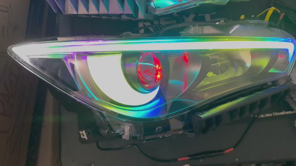 Flow Series Package - Infiniti Q50