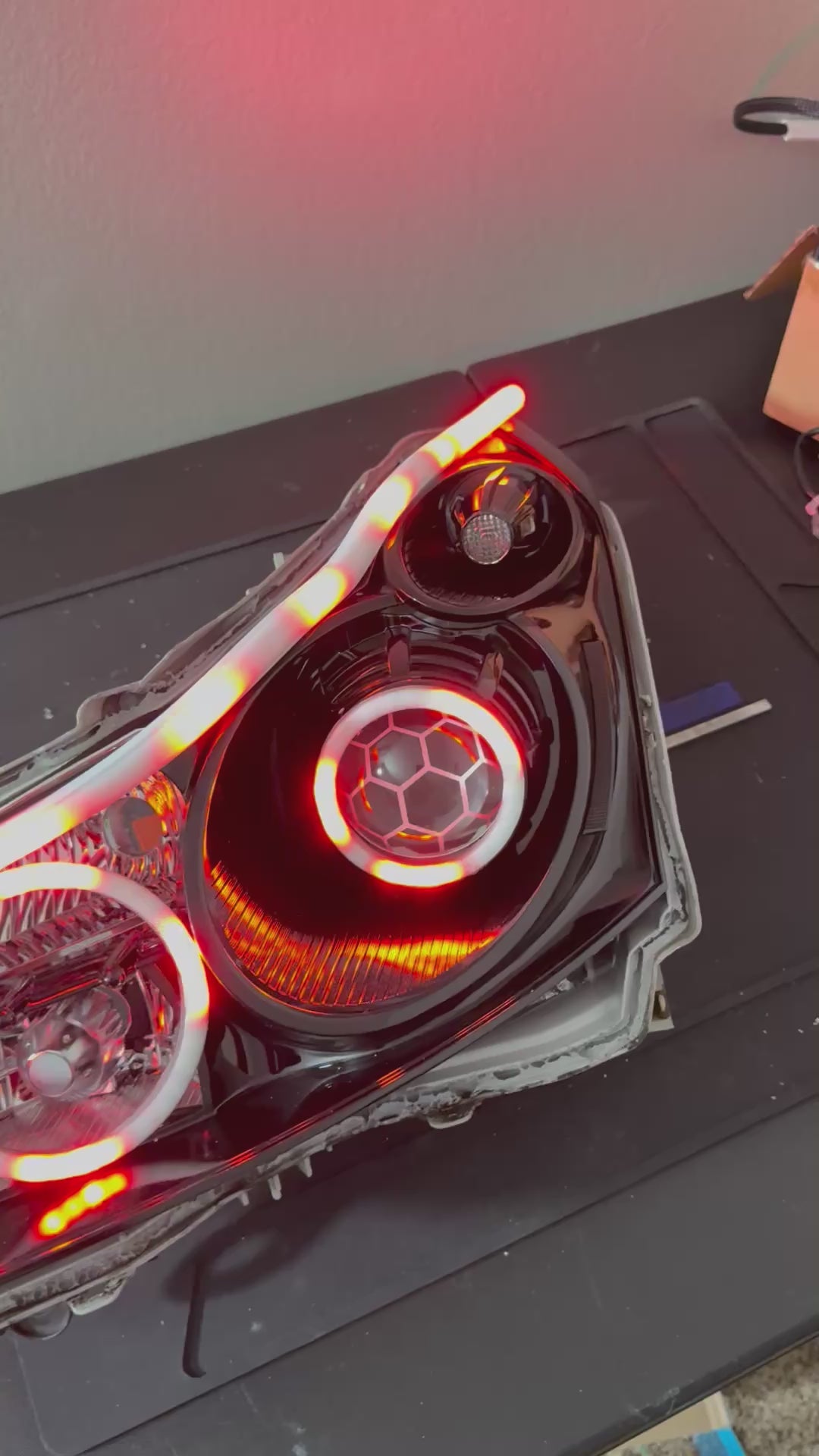 Infiniti G37 (2007-2015) - Ultimate Flow Series Package