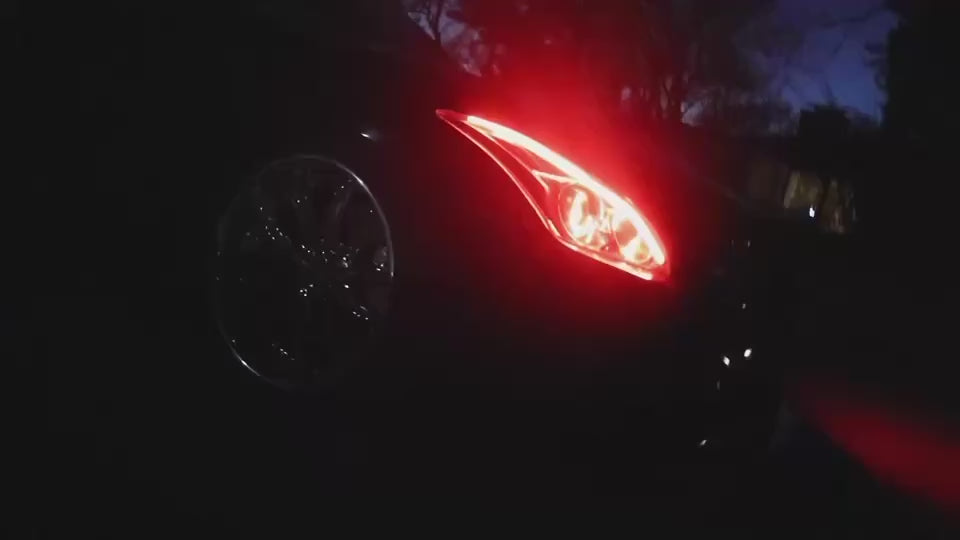 Infiniti G37 (2007-2015) - Ultimate Flow Series Package