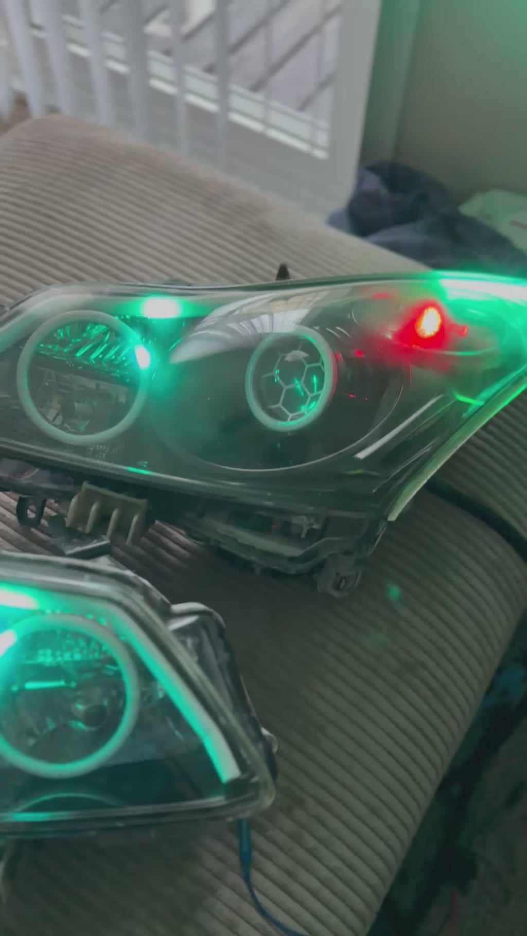 Infiniti G37 (2007-2015) - Ultimate Flow Series Package