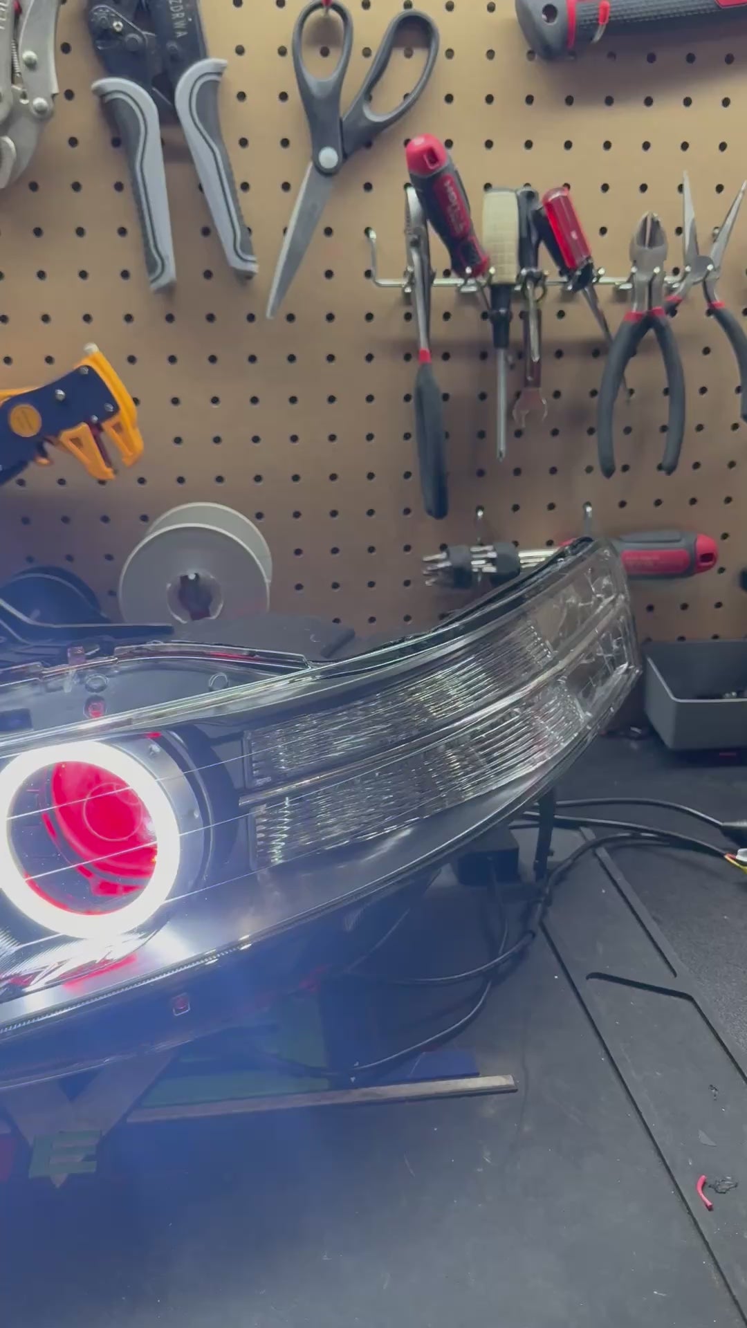 Acura 2004-2008 3rd Gen - RGB Flow Package