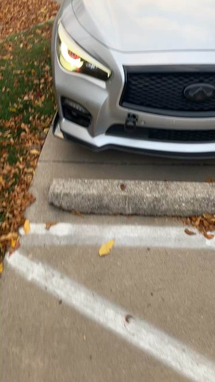 Infiniti Q50 (2014-2021) - Basic Package (NO LED)