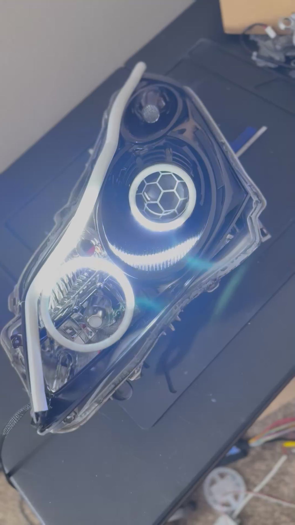 Infiniti G37 (2007-2015) - Ultimate Flow Series Package