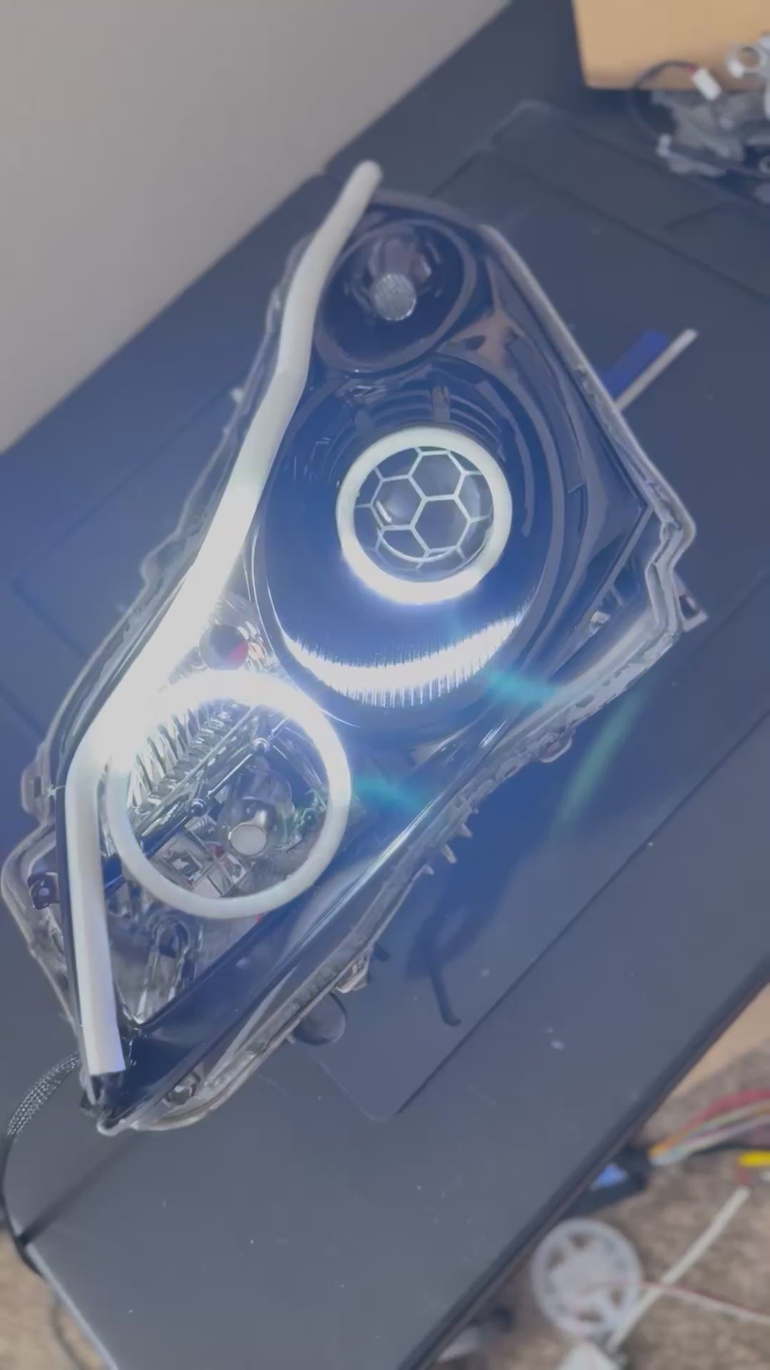 Infiniti G37 (2007-2015) - Ultimate Flow Series Package