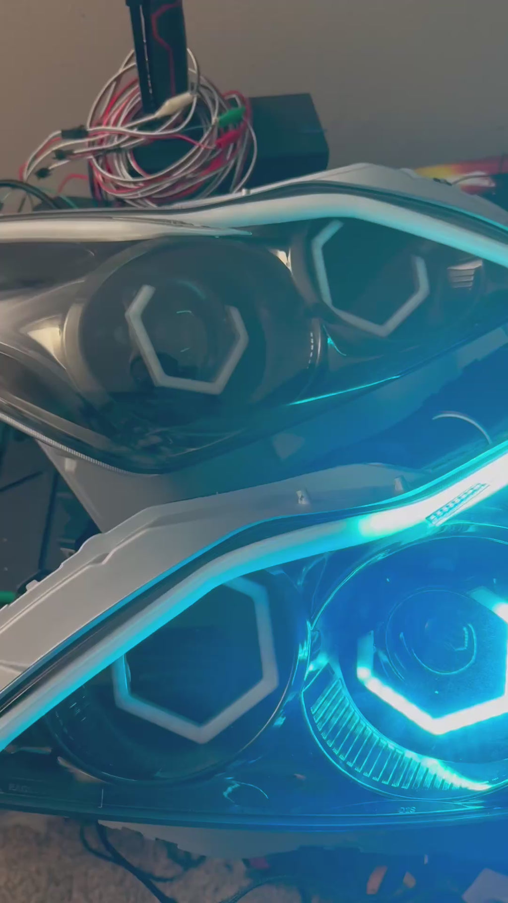 Infiniti G37 (2007-2015) - Ultimate Flow Series Package