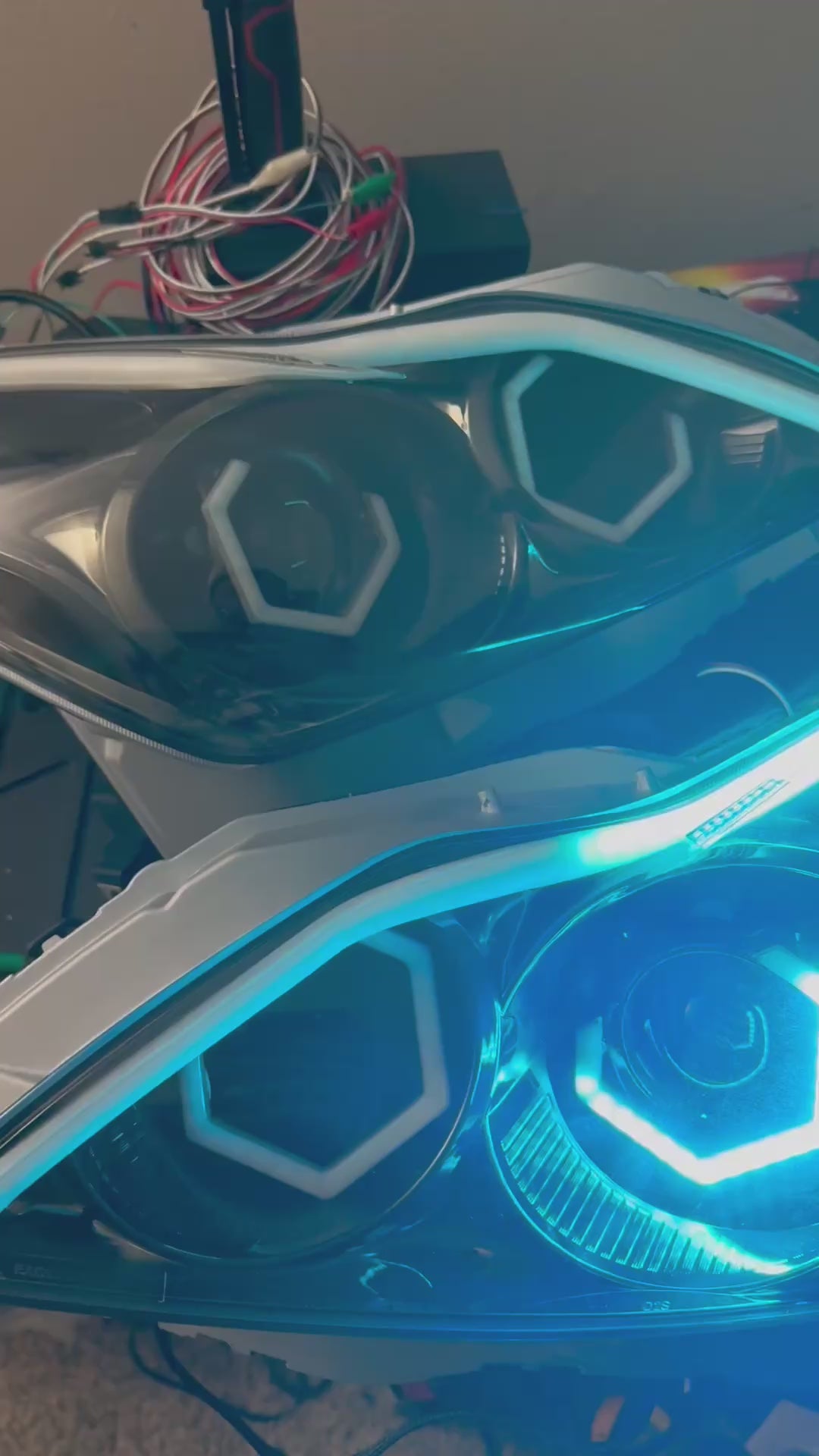 Infiniti G37 (2007-2015) - Ultimate Flow Series Package