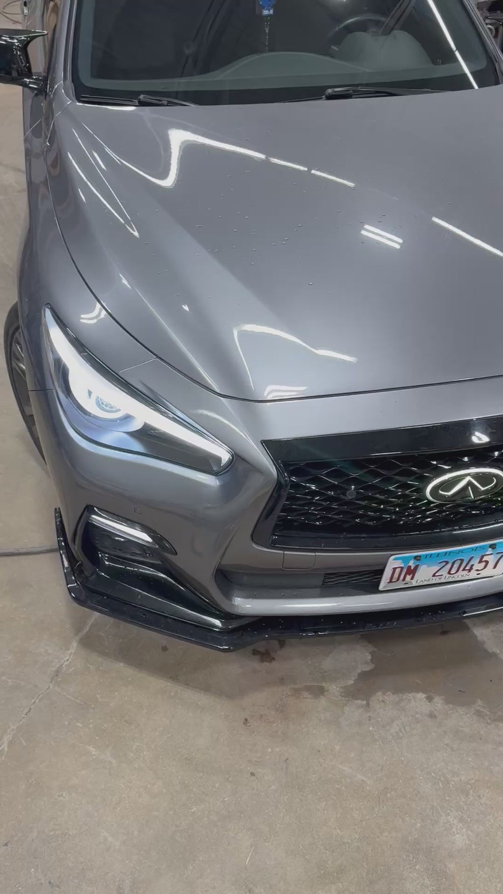 Infiniti Q50 (2014-2021) - Pure White LED Package