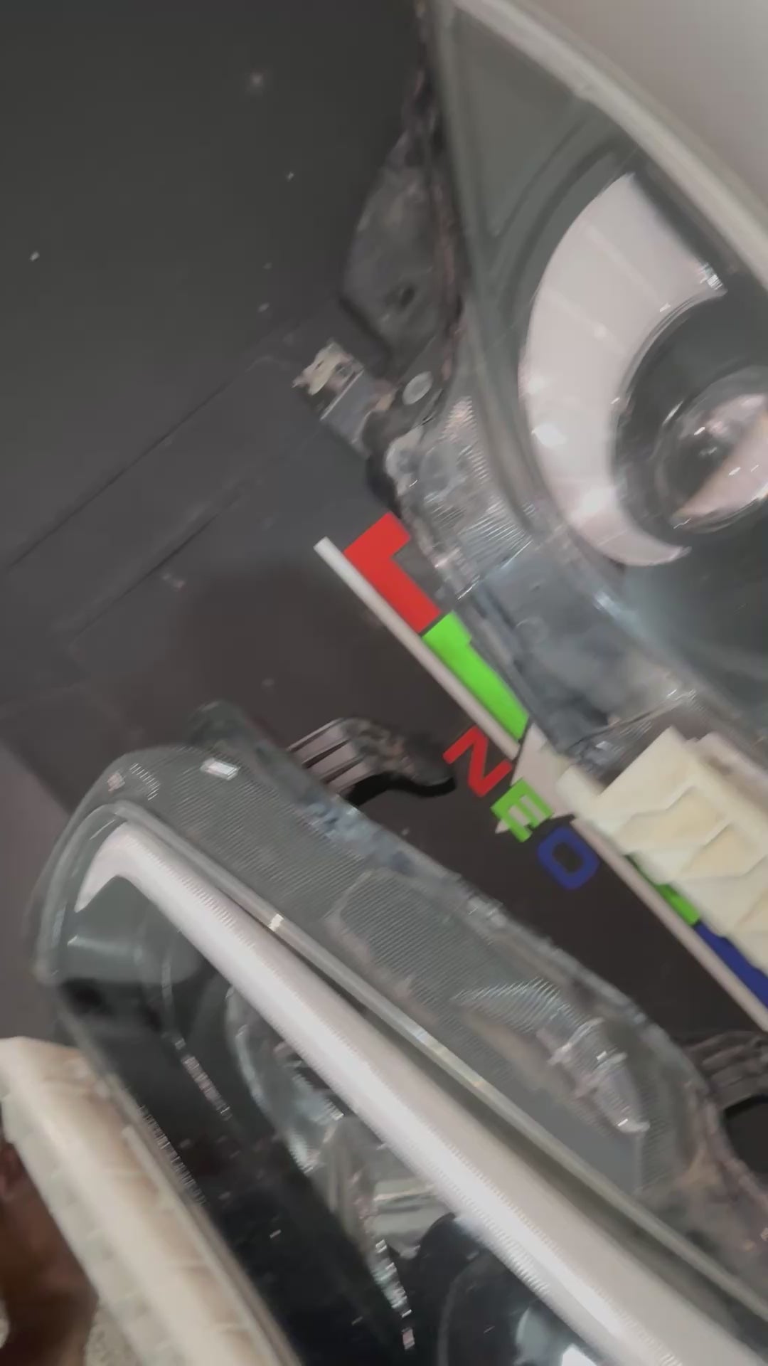 Infiniti Q50 (2014-2021) - Basic Package (NO LED)