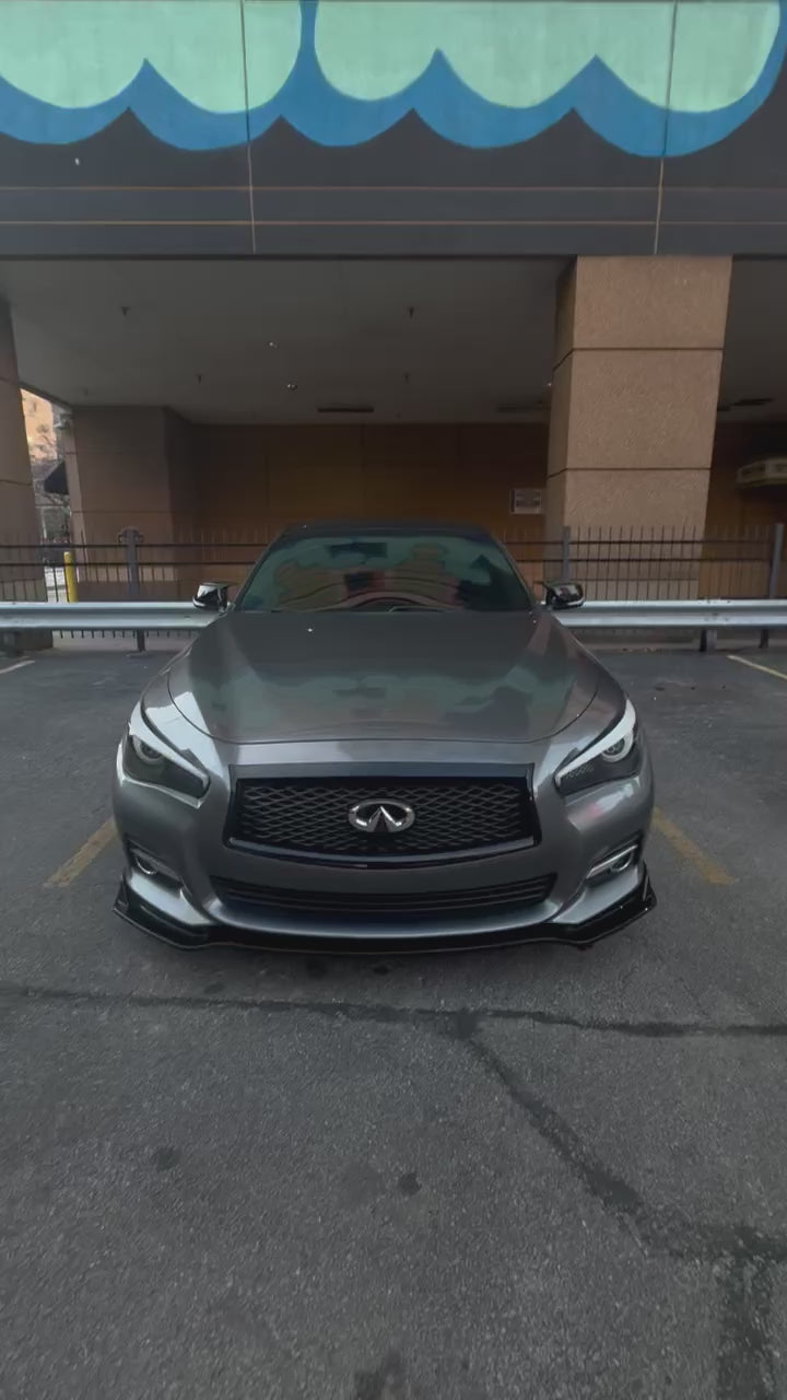 Flow Series Package - Infiniti Q50