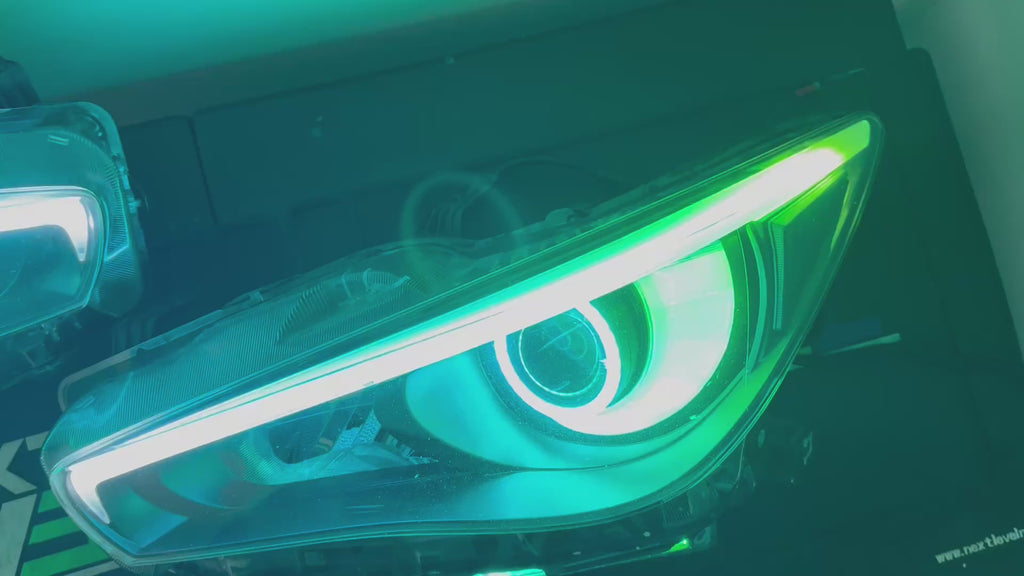 Ultimate Flow Series Package - Infiniti Q50