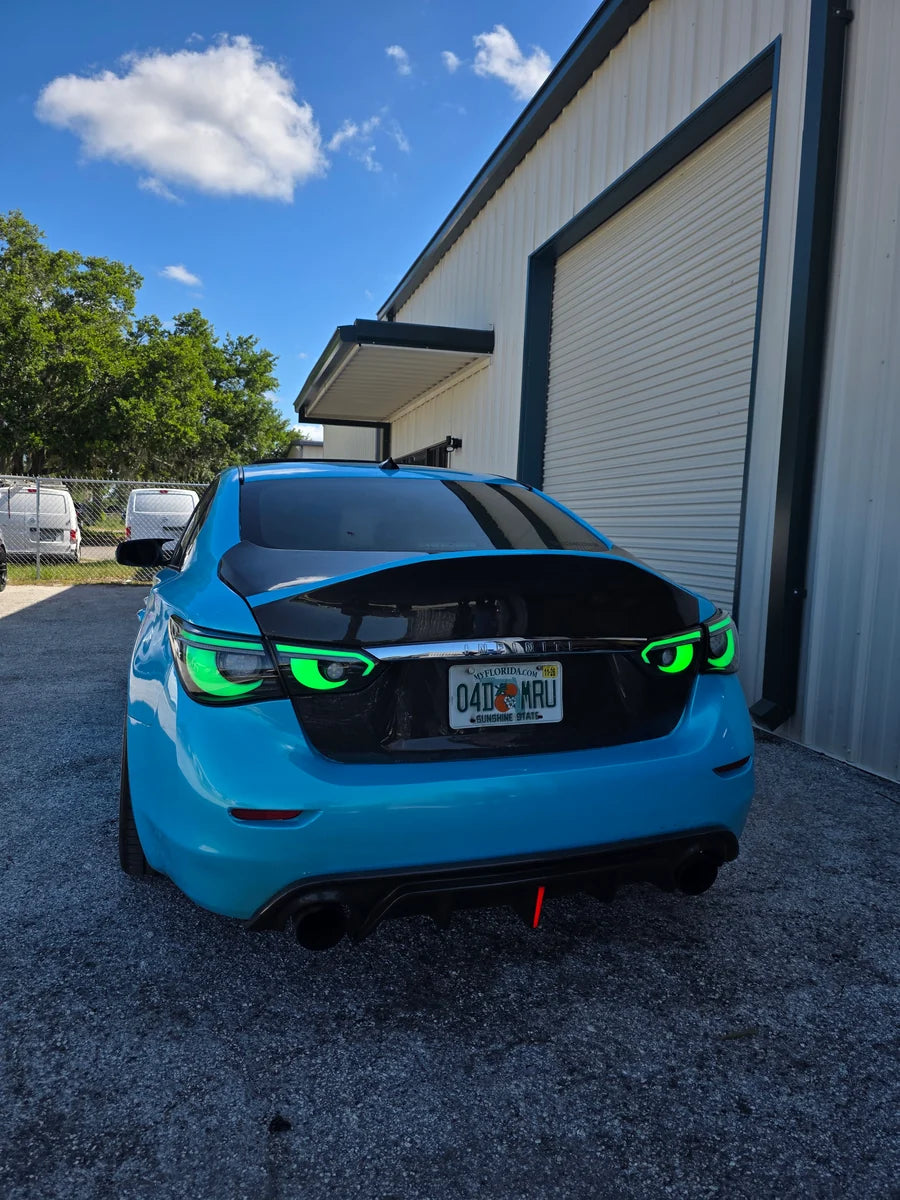 Infiniti Q50 (2014-2017) RGB Taillight