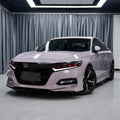 Honda Accord 2018-2023 10th Gen V3 Red Eyes Headlights
