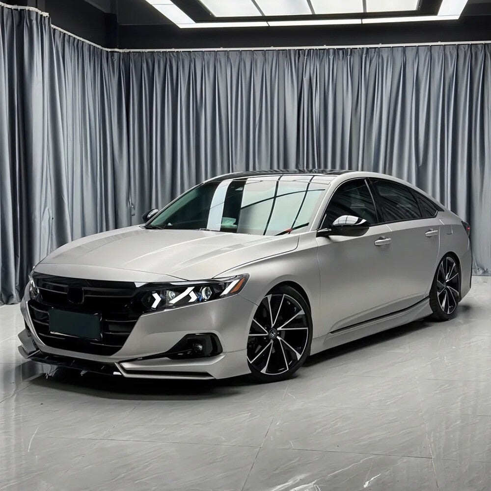 Honda Accord 2018-2022 Devil Eye Full LED Sequential Headlights