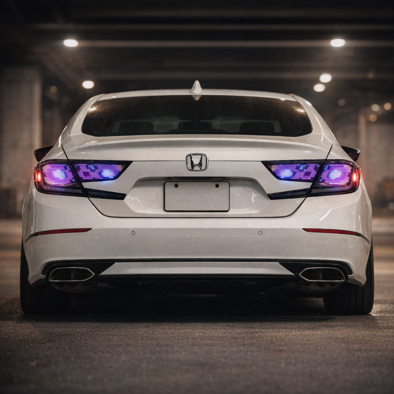 Honda Accord 10th Gen Sedan Galaxy LED Tail Lights