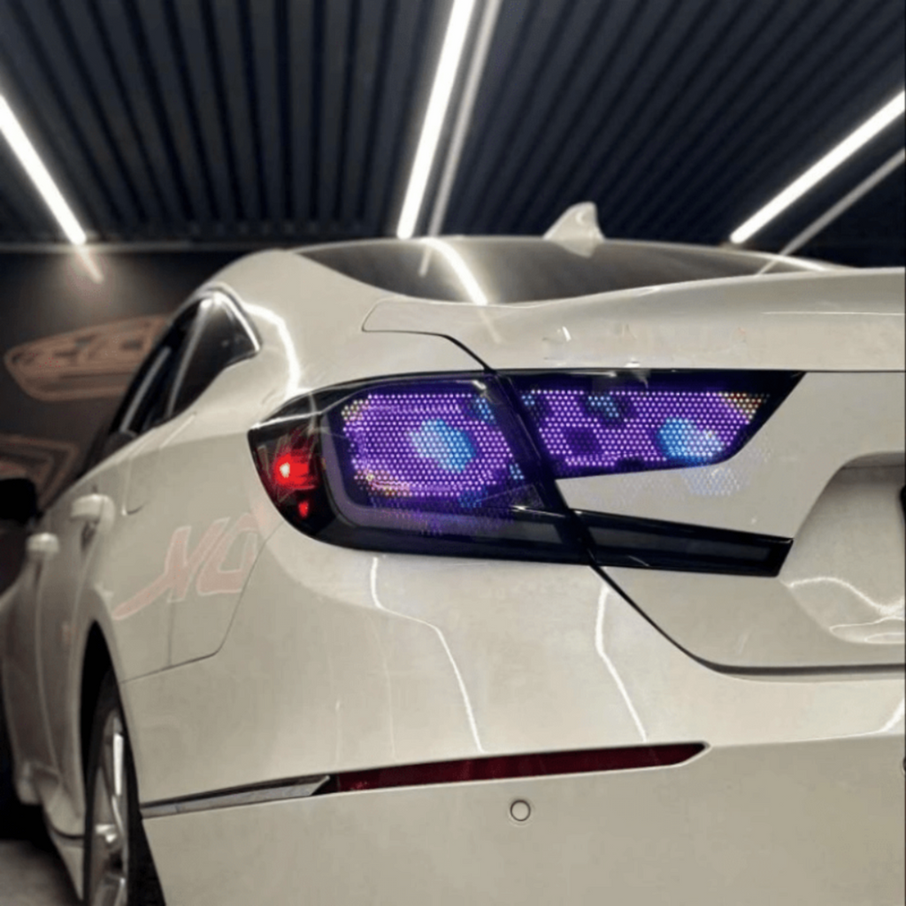 Honda Accord 10th Gen Sedan Galaxy LED Tail Lights