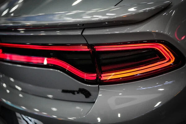 2015-2023 Dodge Charger Clear LED Tail Lights