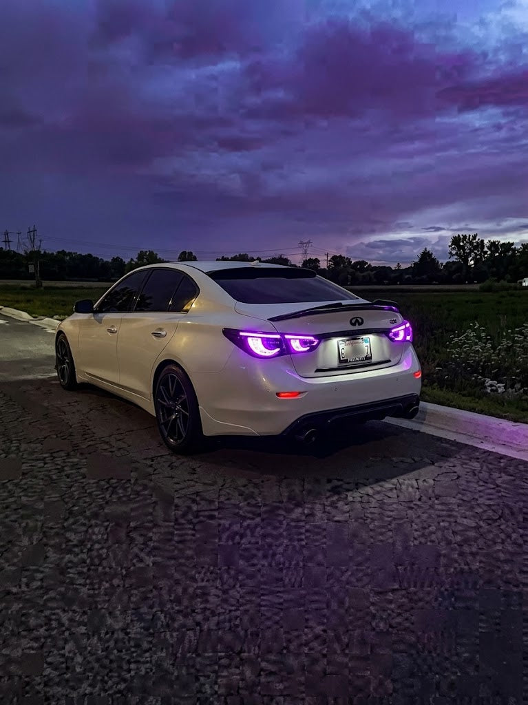 Infiniti Q50 (2014-2017) RGB Taillight
